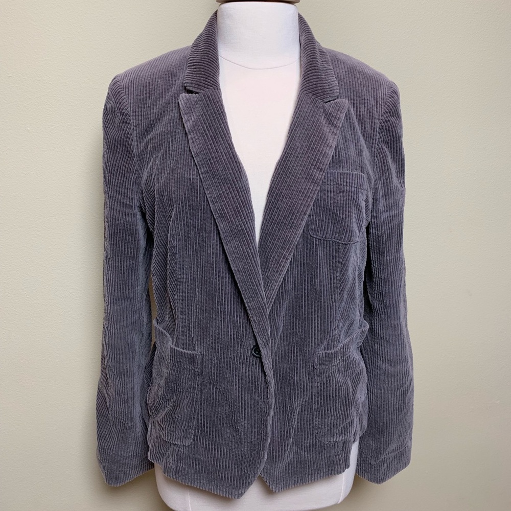 Daughters of the Liberation Corduroy Blazer